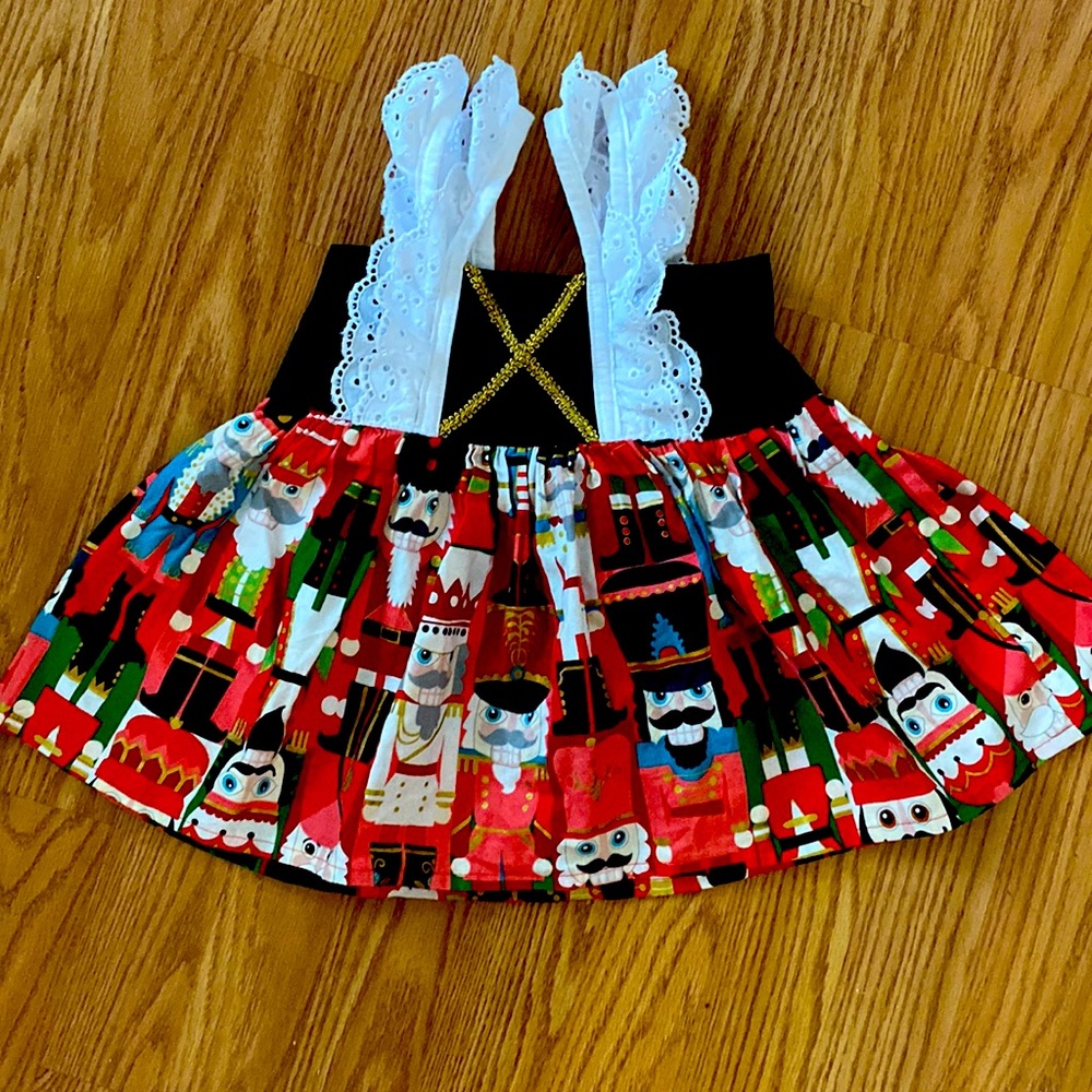 Santa top